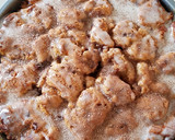 A picture of step 5 of Monkey bread.