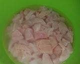 Csirkemell pörkölt lecsós alappal recept fázis 1 fotója