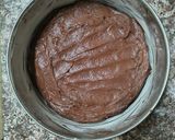 Foto del paso 4 de la receta: Torta brownie con oreo 🍫🍪