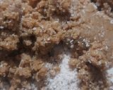A picture of step 5 of Oats Peanut Butter Laddu.