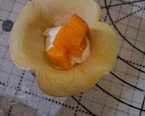 Foto langkah ke 4 dari resep Mochi Mangga.