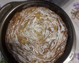 Foto del paso 10 de la receta: Flor de Filo, Galatopita o Ruffled Milk Cake