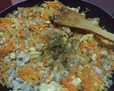 Foto langkah ke 4 dari resep Lumpia Ayam Sayur.