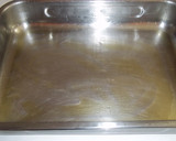 Foto del paso 3 de la receta: Caballa con queso azul al horno