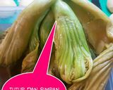 Foto langkah ke 2 dari resep Sayur asin homemade.