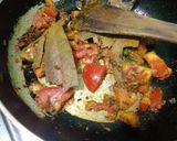 পনির দিয়ে ছোলার ডাল(Paneer diye cholar dal recipe in Bengali) রেসিপি ধাপ - 2 ছবি