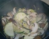 Foto del paso 1 de la receta: Bacalao con verduras