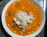 Foto del paso 5 de la receta: Alubias blancas con arroz en Thermomix