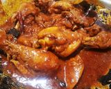 হট এন্ড স্পাইসি চিকেন কারি (hot and spicy chicken curry recipe in Bengali) রেসিপি ধাপ - 4 ছবি