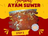 Sambal Ayam Suwir