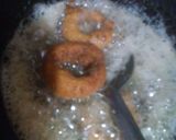 A picture of step 6 of Cheesy onion rings ❤💙❤.