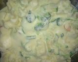 Foto del paso 7 de la receta: Vegetales capeados al horno c/ caldillo a la Mario, s