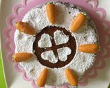 صورة لخطوة 8 من وصفة كيكة الجزر على طريقة امي🍞🍊