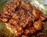 A picture of step 6 of Laal Maas (Mutton / Chevon).