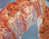 Foto del paso 9 de la receta: Mhancha de jamón y queso