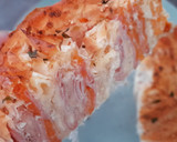 Foto del paso 9 de la receta: Mhancha de jamón y queso