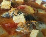 Foto langkah ke 5 dari resep Singang Ikan Tahu.