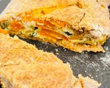 Foto del passaggio 3 della ricetta Sperimentazione in Cucina: Panetto di Pasta Matta!