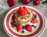 Foto del paso 3 de la receta: Pancakes de avena