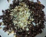 A picture of step 6 of Dates-Dry Fruits Ladoo.