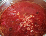 Foto del paso 14 de la receta: Borsch (sopa de remolacha)
