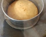 A picture of step 2 of Diet cake, whole wheat flour sa.