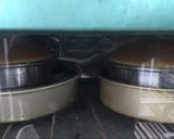Foto langkah ke 12 dari resep Pandan Sponge Cake (cooked dough).