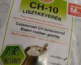 Kenyér CH- recept fázis 1 fotója