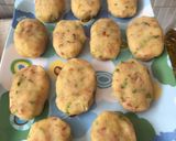 Foto langkah ke 8 dari resep Pergedel Kentang Kornet 🥔.