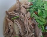 รูปขั้นตอนการทำที่ 3 ของ ข้าวต้มกระเพาะหมู
