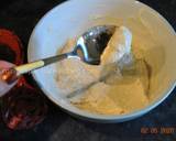 Delicate Donuts Recipe قطاب شکری recipe step 3 photo