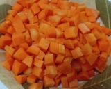Foto langkah ke 1 dari resep Sayur Bihun Spesial.