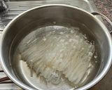 Foto del paso 1 de la receta: Noodles de verduras