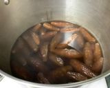 Foto langkah ke 3 dari resep Manisan Belimbing Wuluh tanpa kapur sirih.