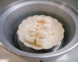 電鍋料理「冬瓜蒸蝦滑」鮮美又清爽。的食譜步驟4照片