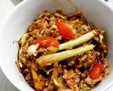 Foto langkah ke 3 dari resep Tuna sambal ijo.