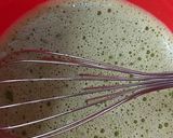 Foto langkah ke 1 dari resep Chiffon pandan cake.