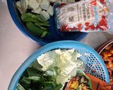 Foto langkah ke 1 dari resep Tom Yum Soun Pedas Seger.
