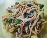 Foto del paso 3 de la receta: Tallarines estilo chino