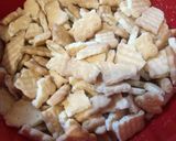 Gluténmentes kekszszalámi recept fázis 1 fotója