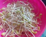 Foto langkah ke 2 dari resep Tumis Pare Tetelan Sapi.
