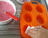 Foto del paso 4 de la receta: Gelatina cremosa