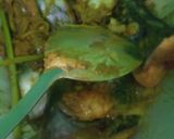 Foto langkah ke 4 dari resep Gangan ikan patin.