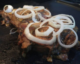 Foto del paso 8 de la receta: Chuleton marinado con cerveza