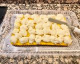 Foto del paso 10 de la receta: Pastel de zanahoria con crema de coco (Carrot cake with coconut cream)