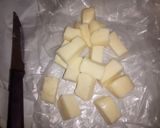 Foto del paso 5 de la receta: Bombas de arroz y queso