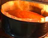 Hình bước làm 3 của món Tiramisu đơn giản không rượu, trứng