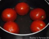 Persian tomato stew (pamador ghatogh) recipe step 1 photo