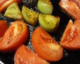 Tomato Saut with Salad recipe step 3 photo