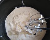 Foto del paso 7 de la receta: "Camino a la vida" Tarta con relleno de mousse de calabaza tamala